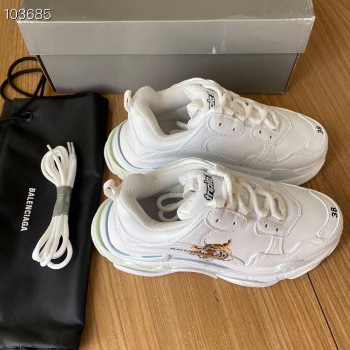 Balenciaga Triple S Series Shoes